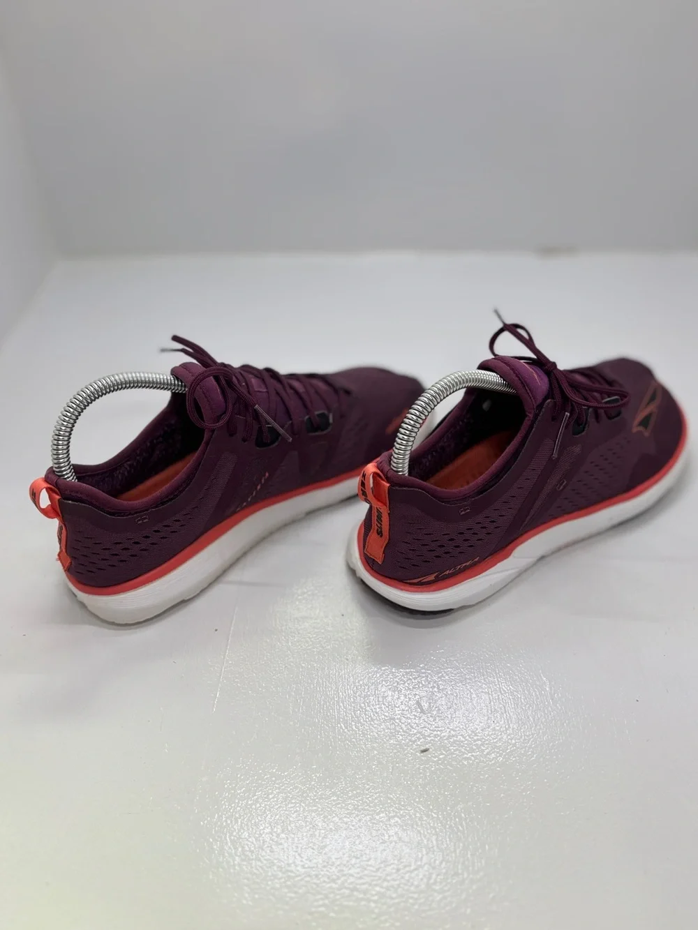 Altra Kayenta Plum Women's Running Shoes US 7 Road Running Sneakers AFW1923G-52